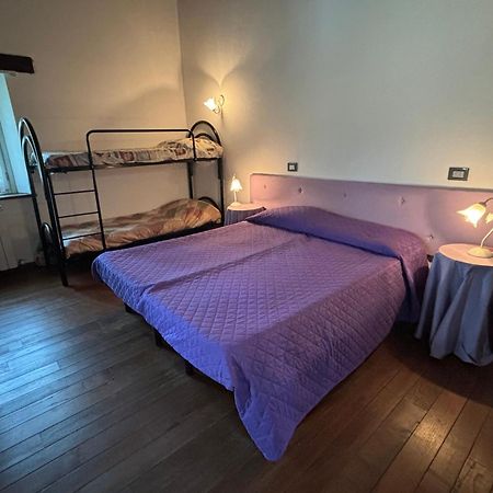 Il Pianetto Villa Pieve Fosciana Eksteriør billede