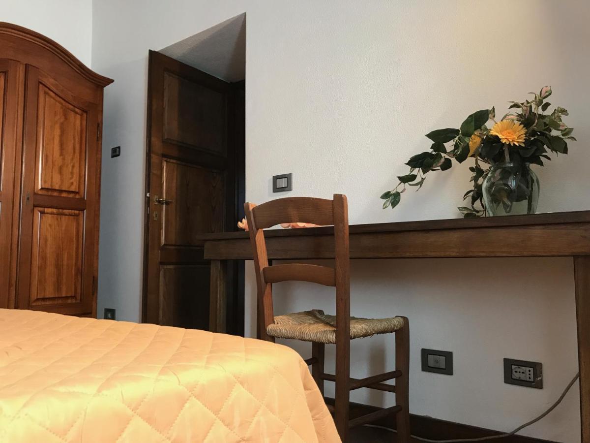 Il Pianetto Villa Pieve Fosciana Eksteriør billede