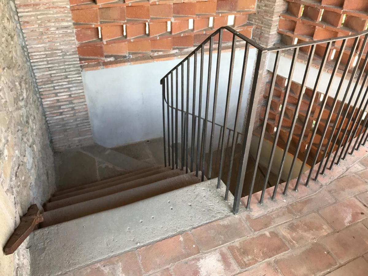Il Pianetto Villa Pieve Fosciana Eksteriør billede