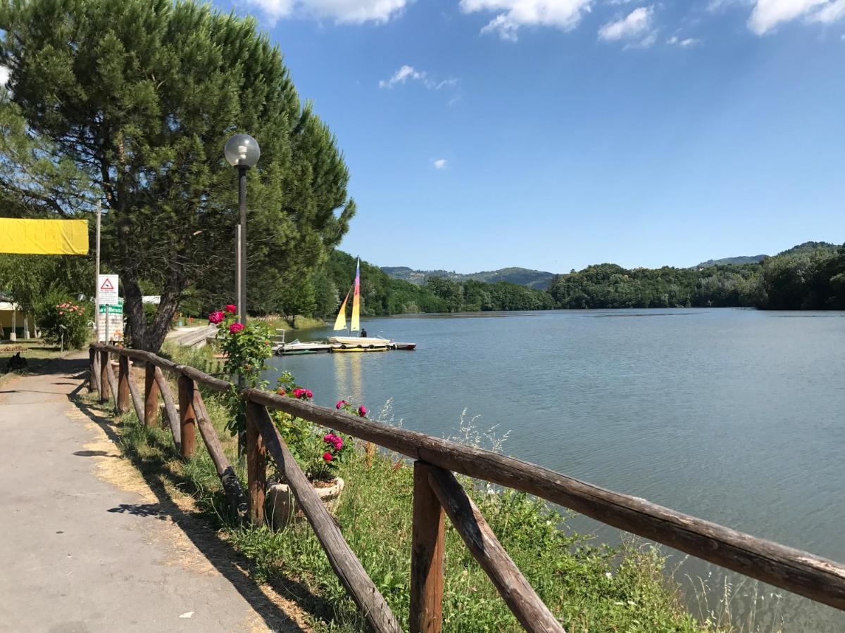 Il Pianetto Villa Pieve Fosciana Eksteriør billede