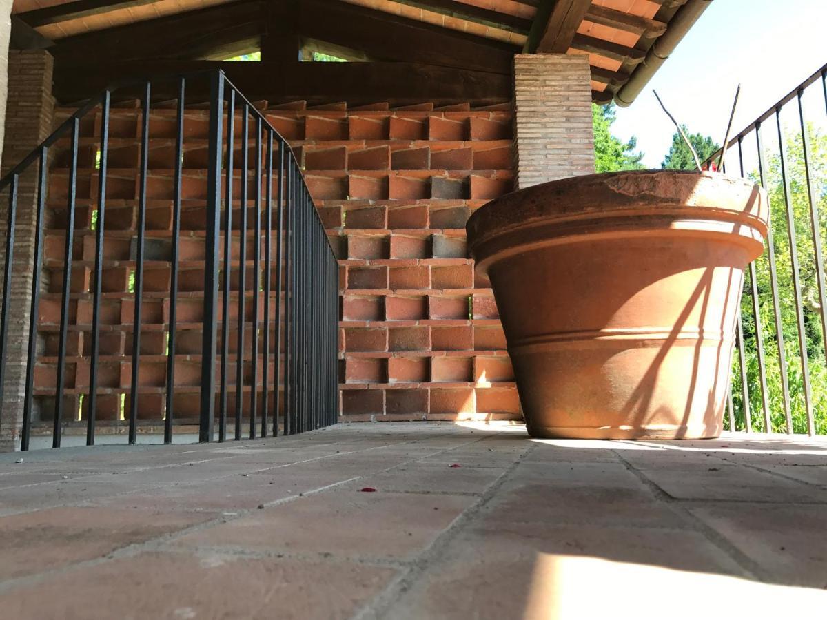 Il Pianetto Villa Pieve Fosciana Eksteriør billede