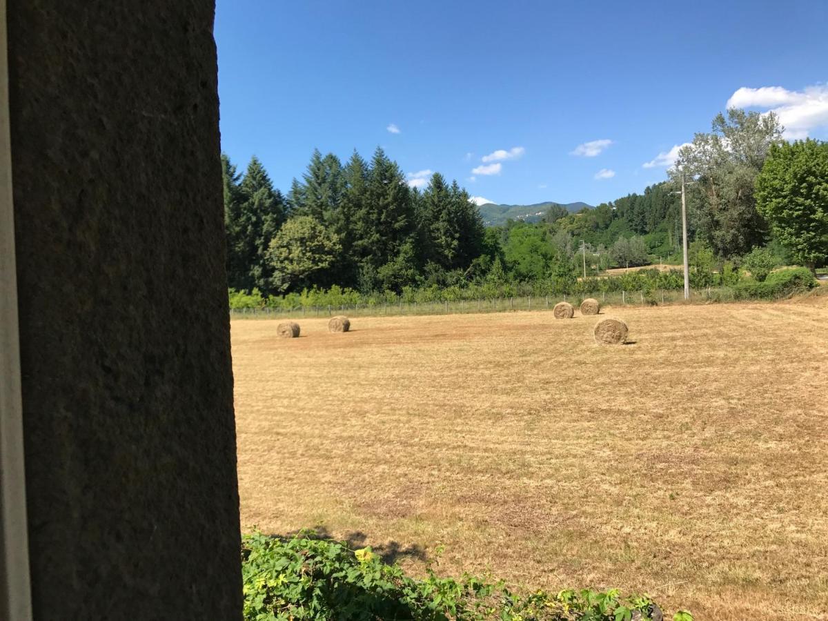 Il Pianetto Villa Pieve Fosciana Eksteriør billede