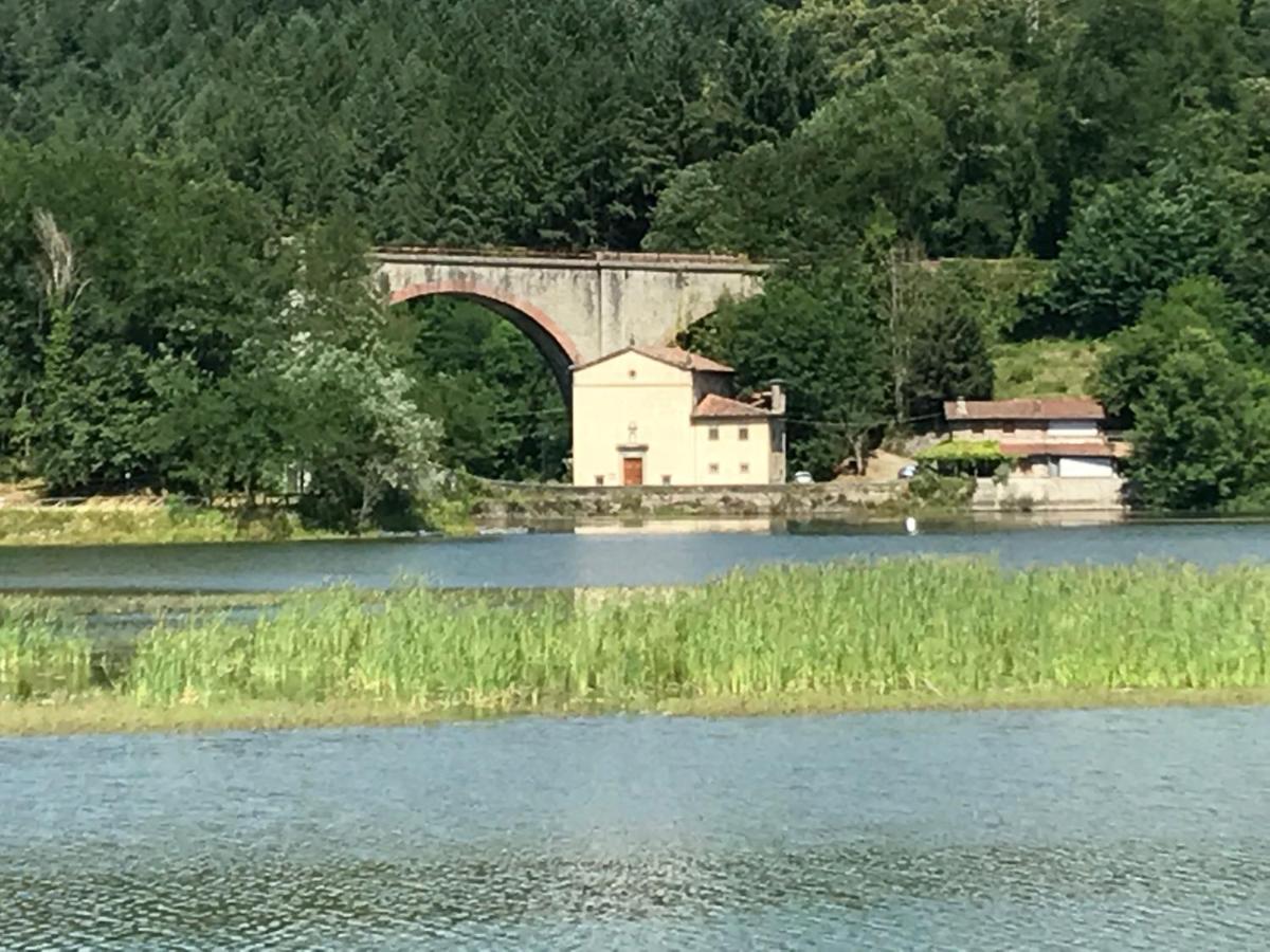 Il Pianetto Villa Pieve Fosciana Eksteriør billede