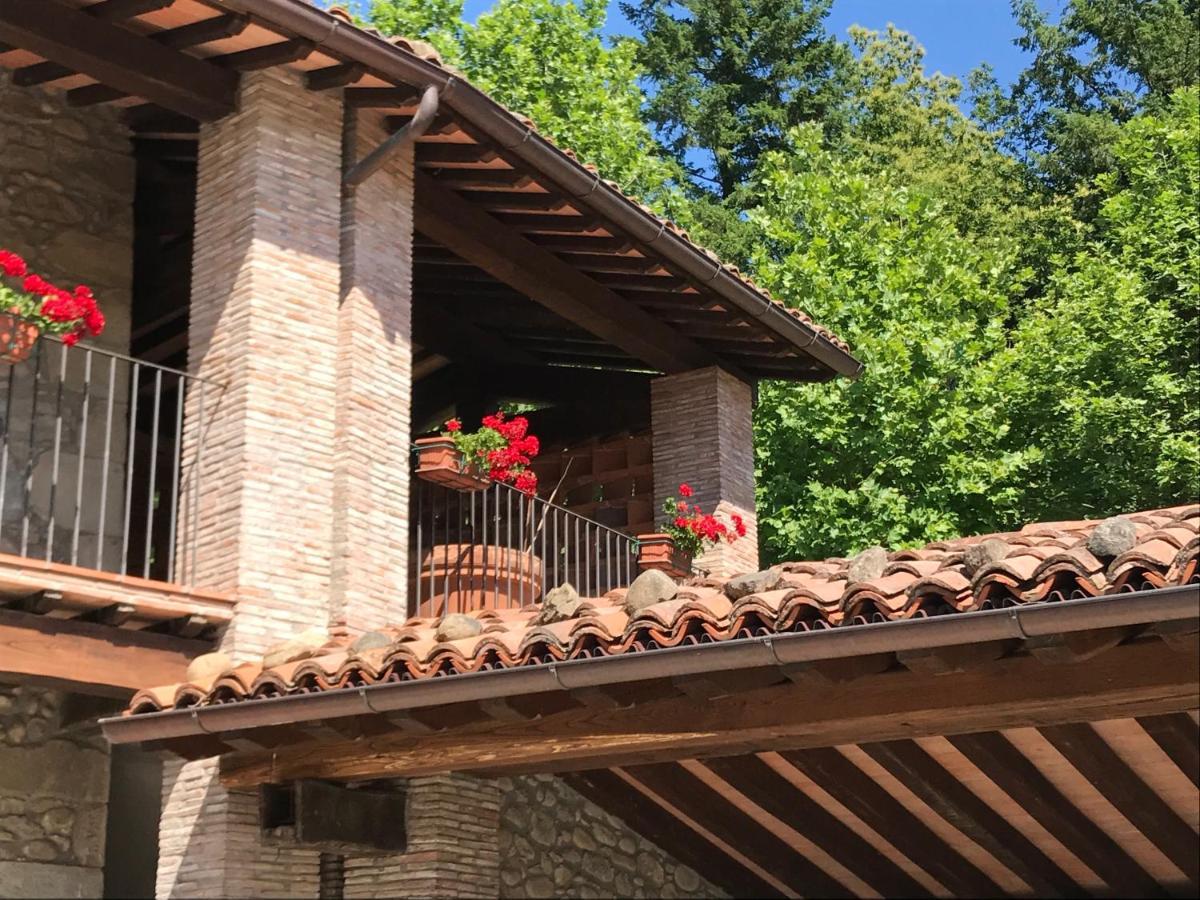 Il Pianetto Villa Pieve Fosciana Eksteriør billede