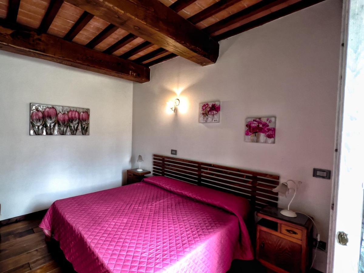 Il Pianetto Villa Pieve Fosciana Eksteriør billede