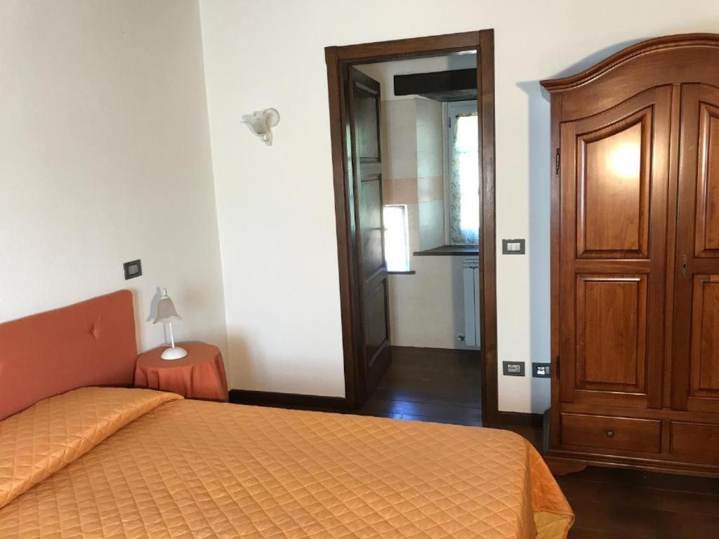 Il Pianetto Villa Pieve Fosciana Eksteriør billede