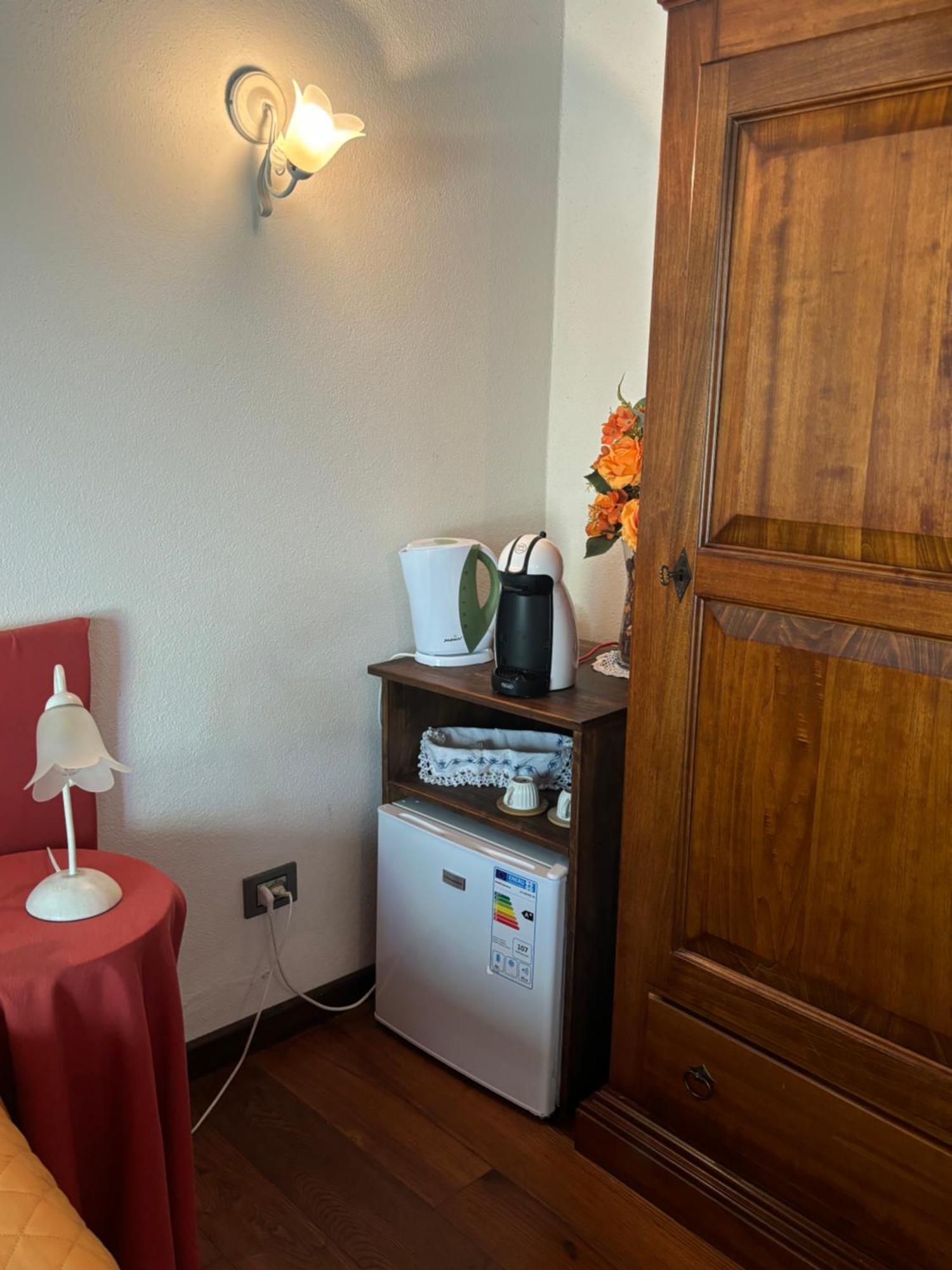 Il Pianetto Villa Pieve Fosciana Eksteriør billede