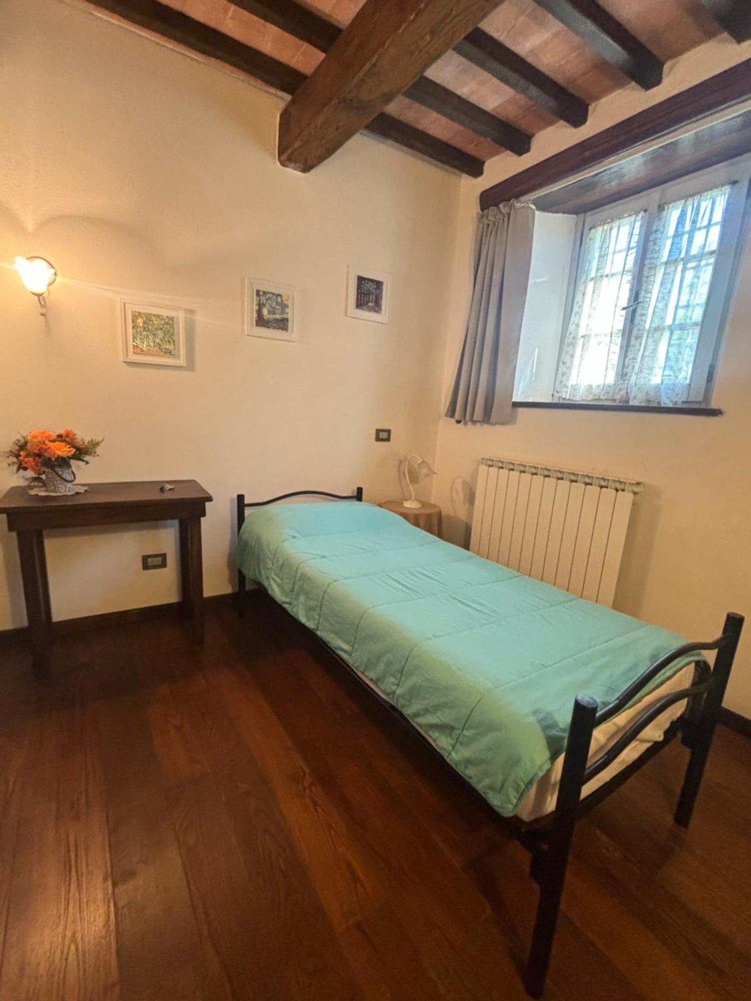 Il Pianetto Villa Pieve Fosciana Eksteriør billede