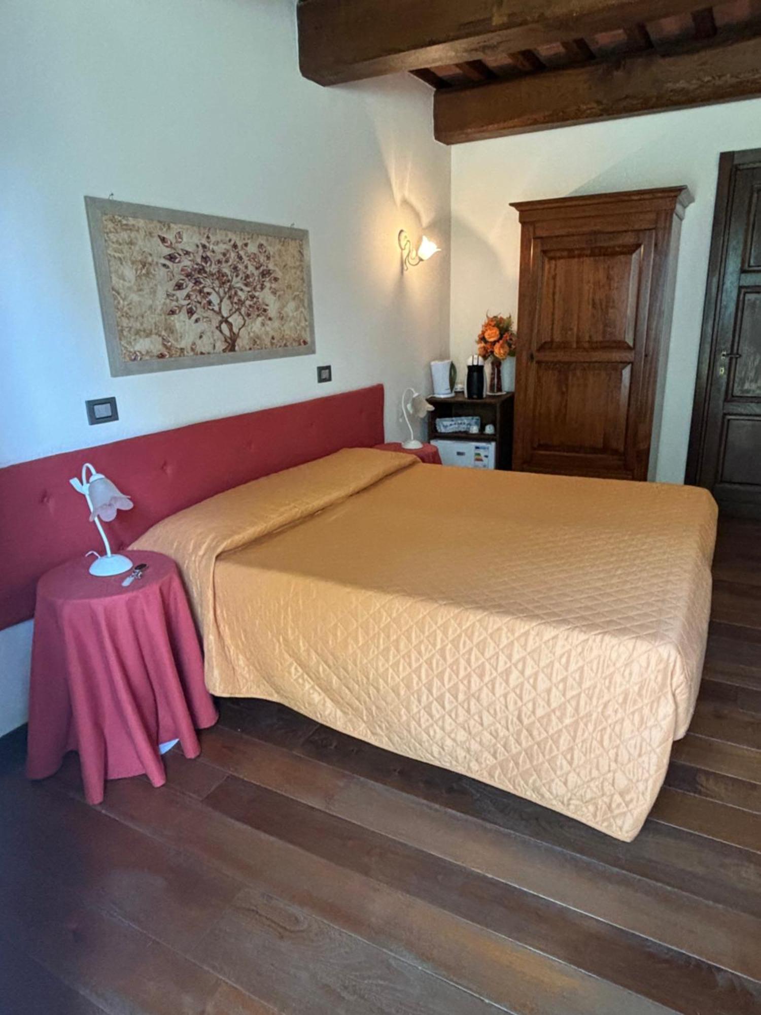 Il Pianetto Villa Pieve Fosciana Eksteriør billede