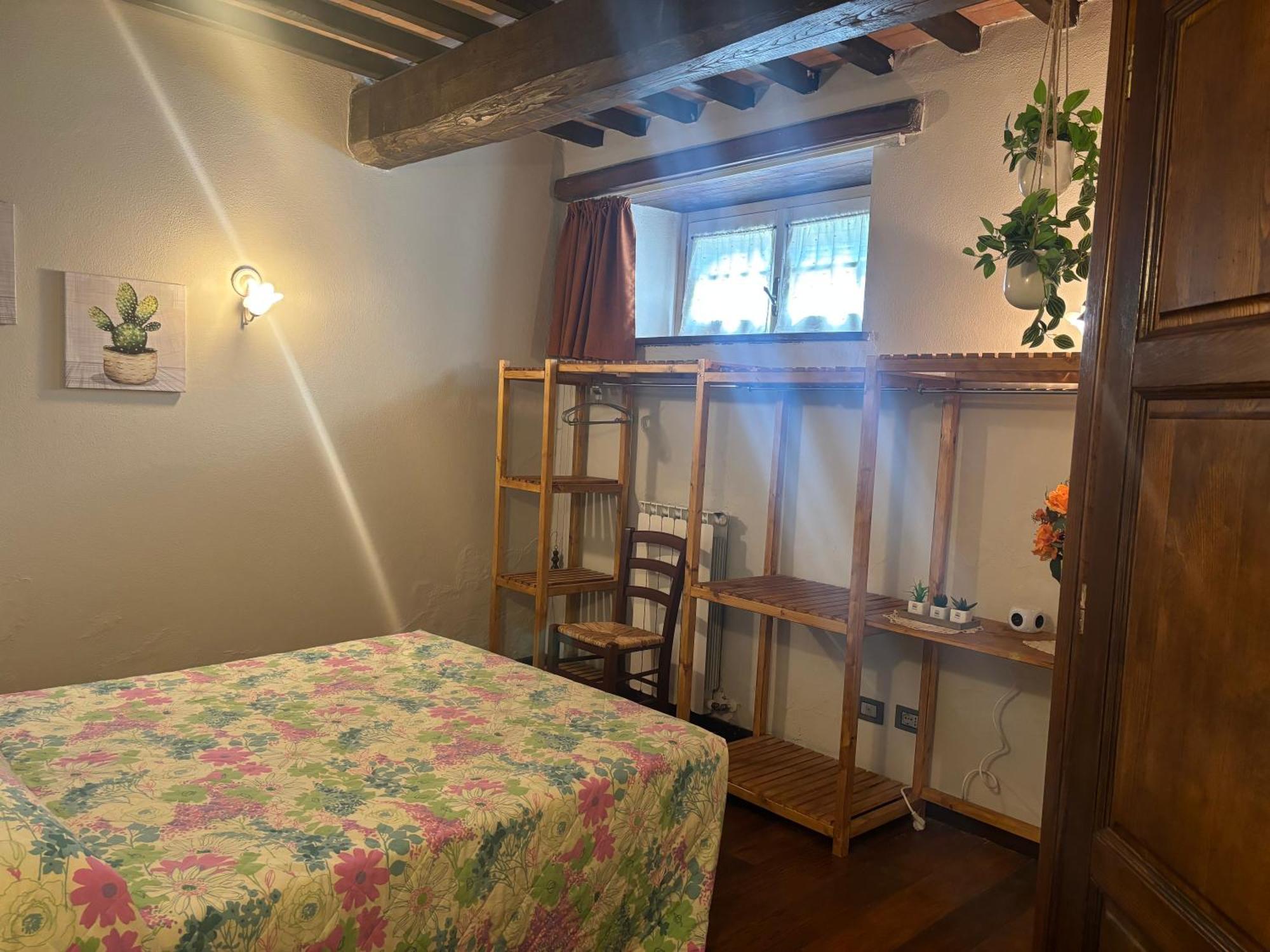 Il Pianetto Villa Pieve Fosciana Eksteriør billede