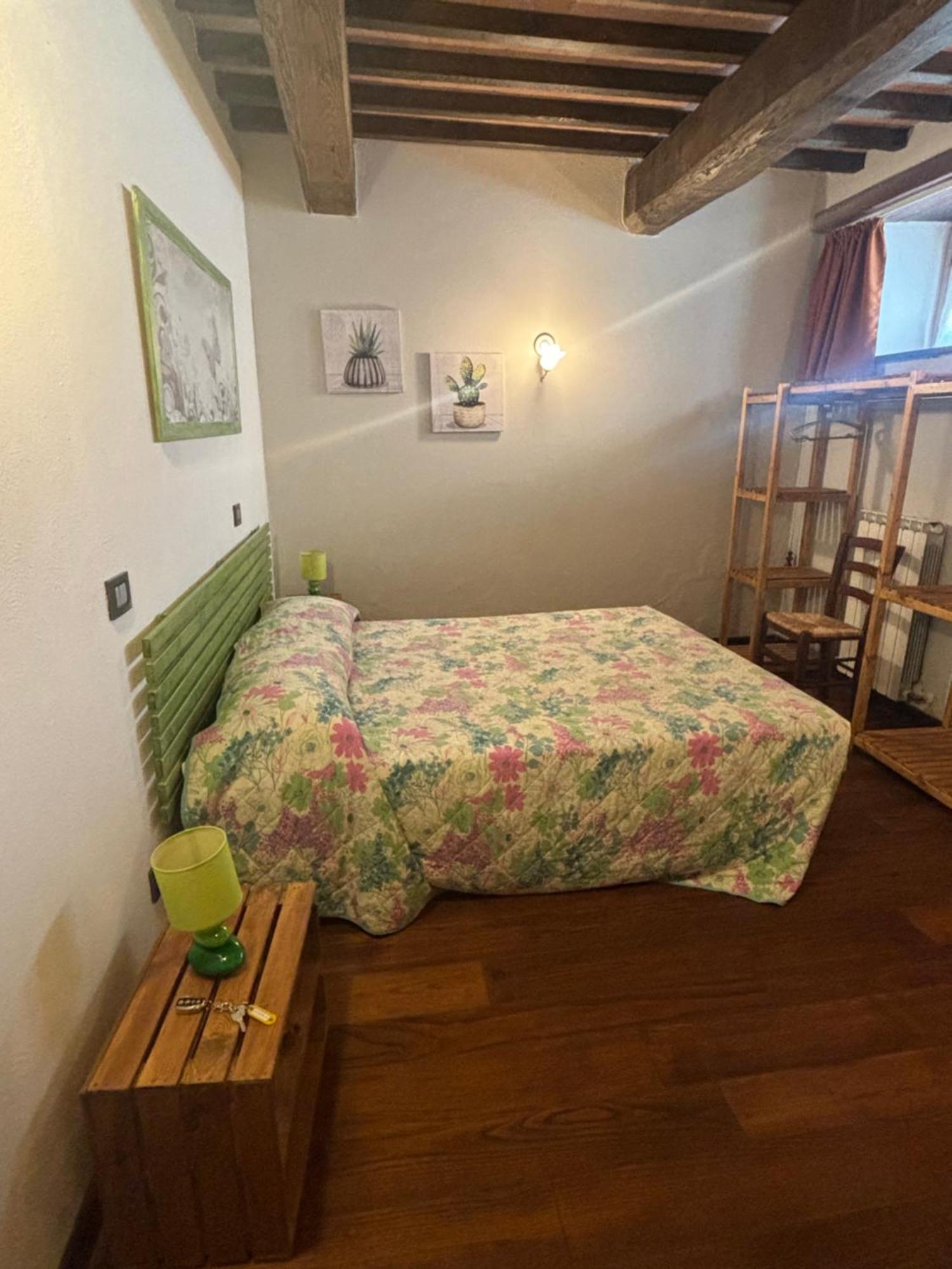 Il Pianetto Villa Pieve Fosciana Eksteriør billede