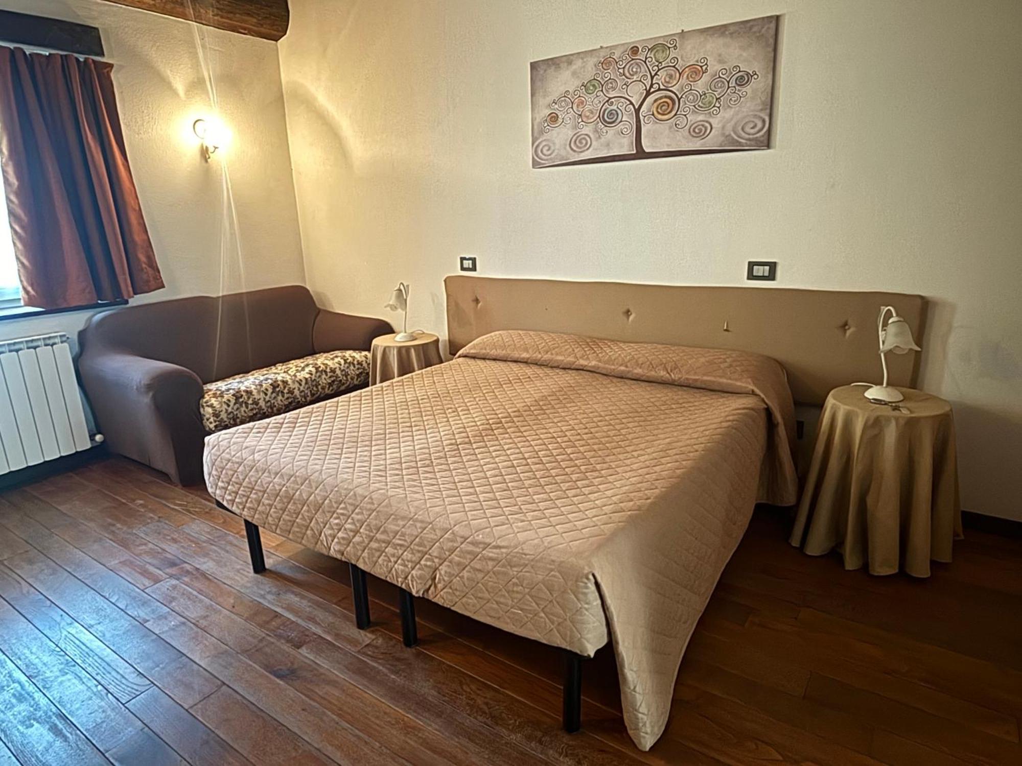 Il Pianetto Villa Pieve Fosciana Eksteriør billede