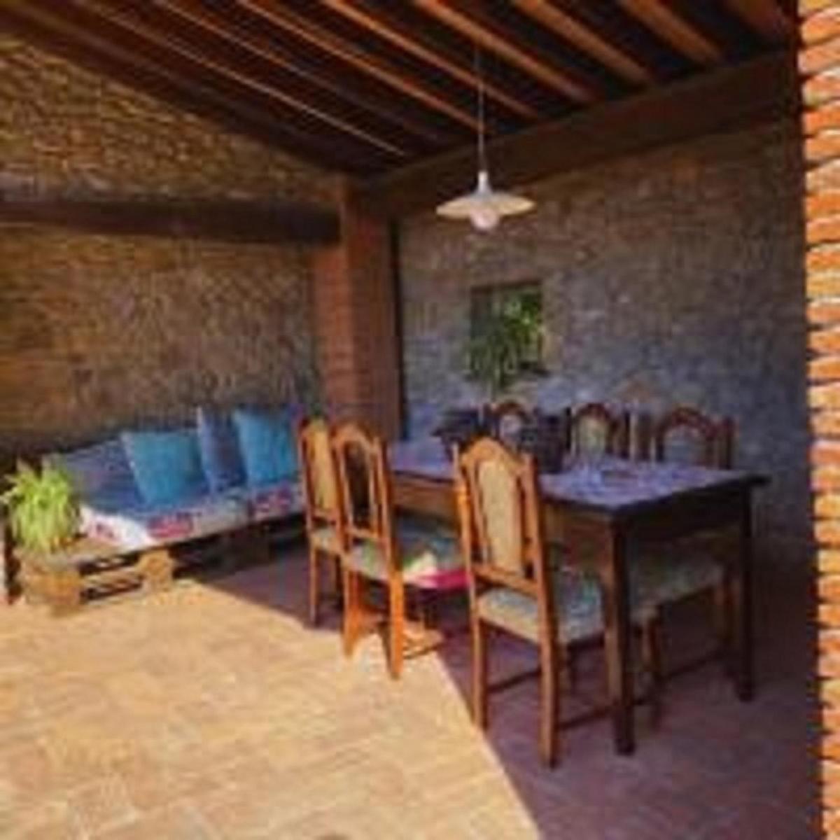 Il Pianetto Villa Pieve Fosciana Eksteriør billede
